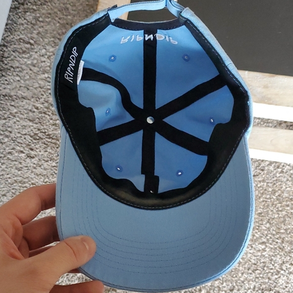 RIPNDIP "must be nice" Hat - Picture 5 of 5